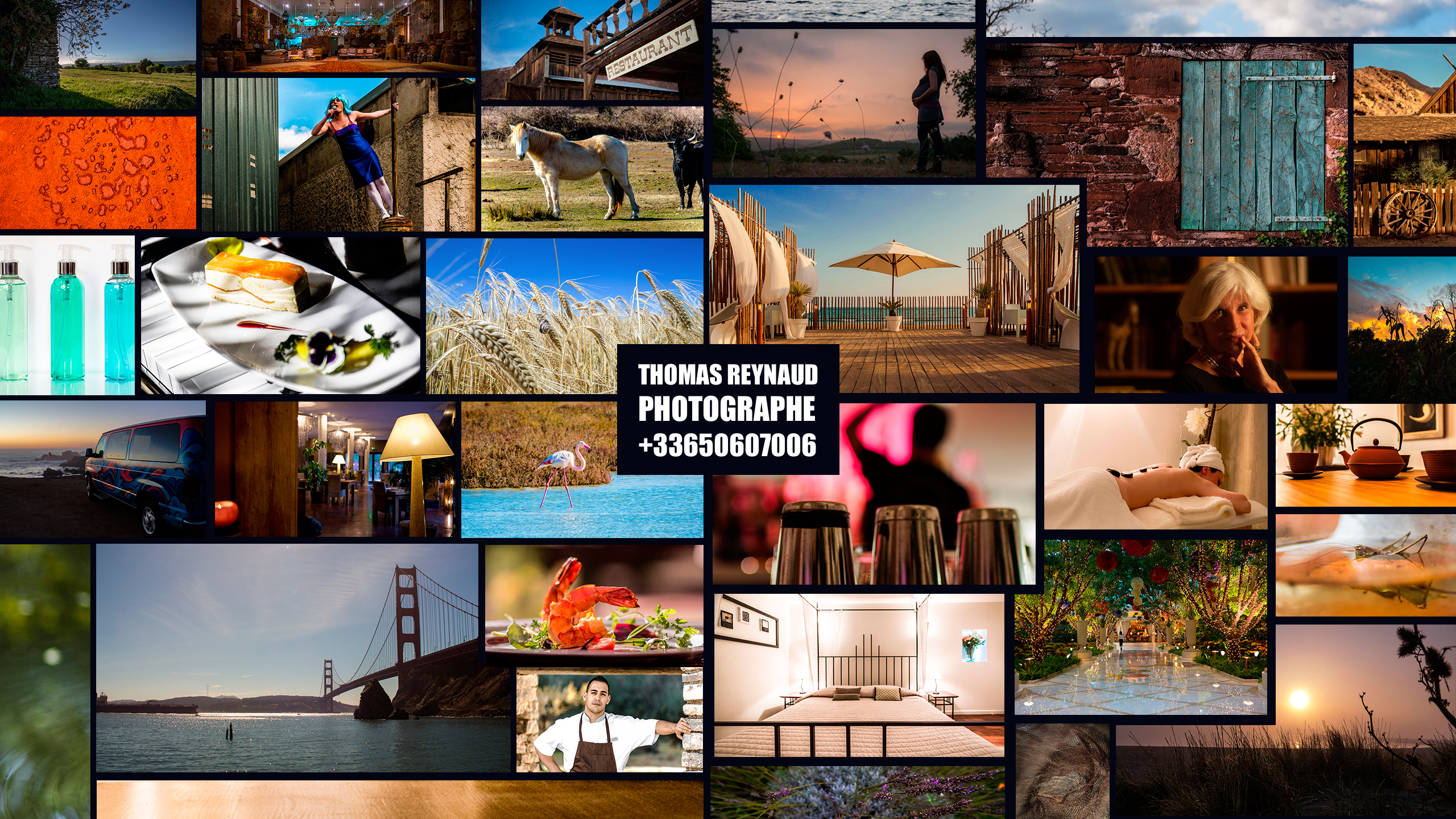 Thomas Reynaud - Photographe - +33 6 50 60 70 06